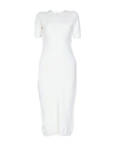 Платье длиной 3/4 Victoria Beckham
