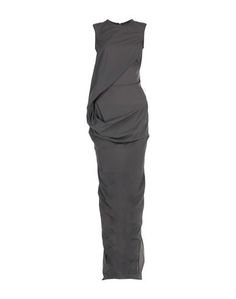 Длинное платье Rick Owens