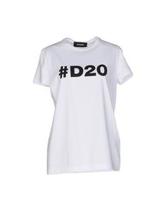 Футболка Dsquared2