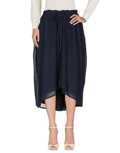 Юбка длиной 3/4 YS Yohji Yamamoto