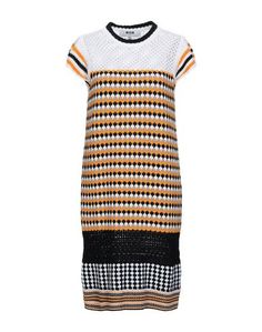 Короткое платье Msgm
