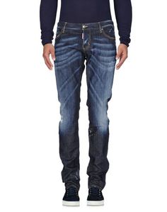 Джинсовые брюки Dsquared2