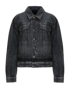 Джинсовая верхняя одежда Saint Laurent