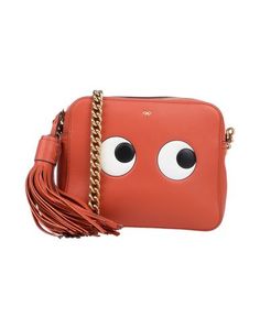 Сумка через плечо Anya Hindmarch