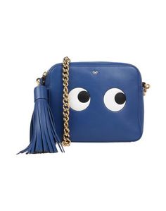 Сумка через плечо Anya Hindmarch