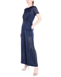 Комбинезоны без бретелей Diane von Furstenberg
