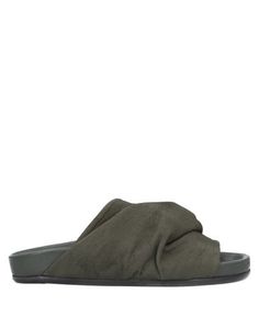 Сандалии Rick Owens