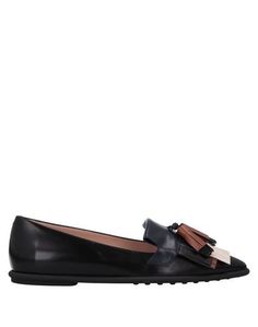 Мокасины Tod`S