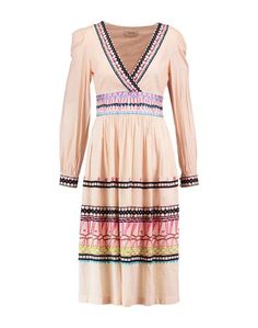 Платье до колена Temperley London