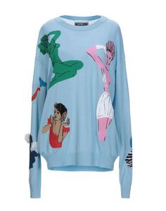 Свитер Moschino