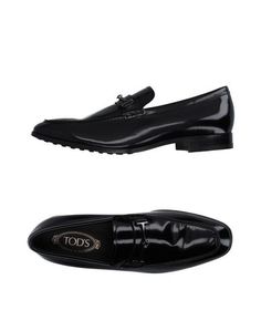 Мокасины Tod`S