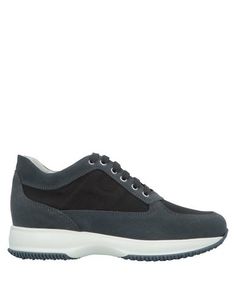 Низкие кеды и кроссовки Hogan