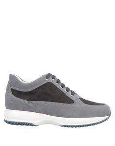 Низкие кеды и кроссовки Hogan