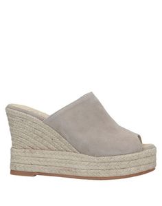 Сандалии Espadrilles