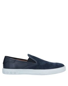 Низкие кеды и кроссовки Tod`S