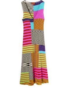 Платье до колена Missoni