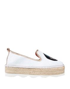 Эспадрильи Espadrilles