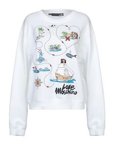 Толстовка Love Moschino