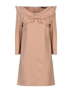 Короткое платье Elisabetta Franchi