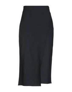 Юбка длиной 3/4 Brunello Cucinelli