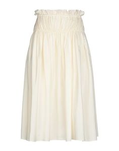 Юбка до колена Jil Sander
