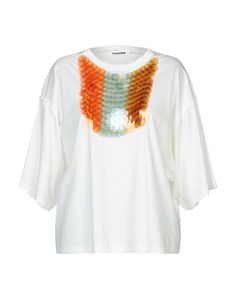 Футболка Jil Sander