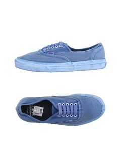 Низкие кеды и кроссовки Vans California