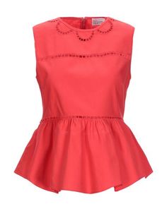 Топ без рукавов RED Valentino