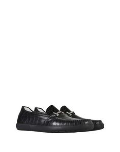 Мокасины Giorgio Armani