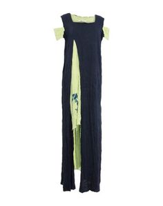 Длинное платье Oblique Creations