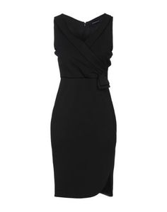 Платье до колена Emporio Armani