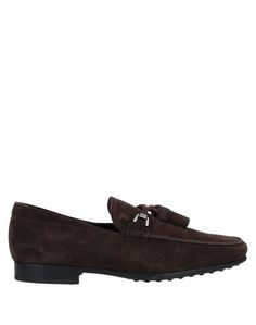 Мокасины Tod`S