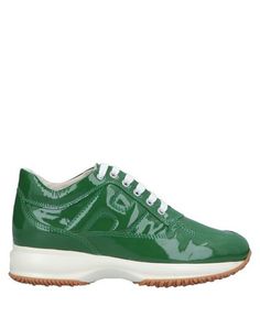 Низкие кеды и кроссовки Hogan