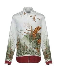 Pубашка Maison Margiela