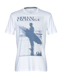 Футболка Armani Exchange