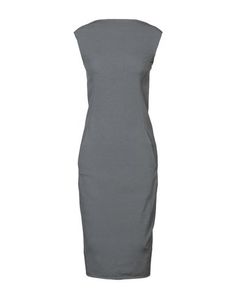 Платье до колена Rick Owens