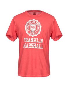 Футболка Franklin & Marshall