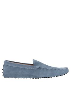 Мокасины Tod`S