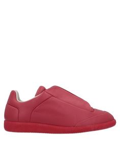 Низкие кеды и кроссовки Maison Margiela