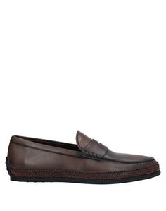 Мокасины Tod`S