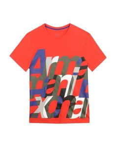 Футболка Armani Exchange