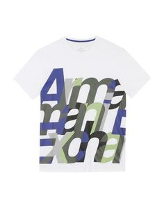 Футболка Armani Exchange