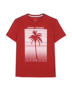 Футболка Armani Exchange