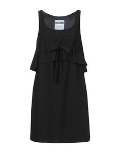 Короткое платье Moschino