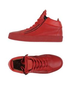 Высокие кеды и кроссовки Giuseppe Zanotti