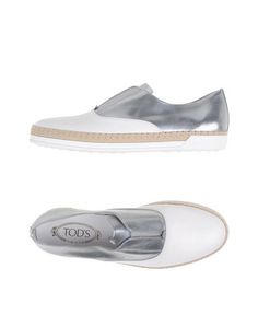 Мокасины Tod`S