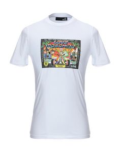 Футболка Love Moschino