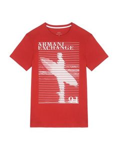 Футболка Armani Exchange