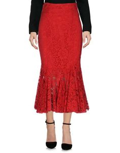 Юбка длиной 3/4 Dolce & Gabbana