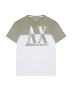 Футболка Armani Exchange